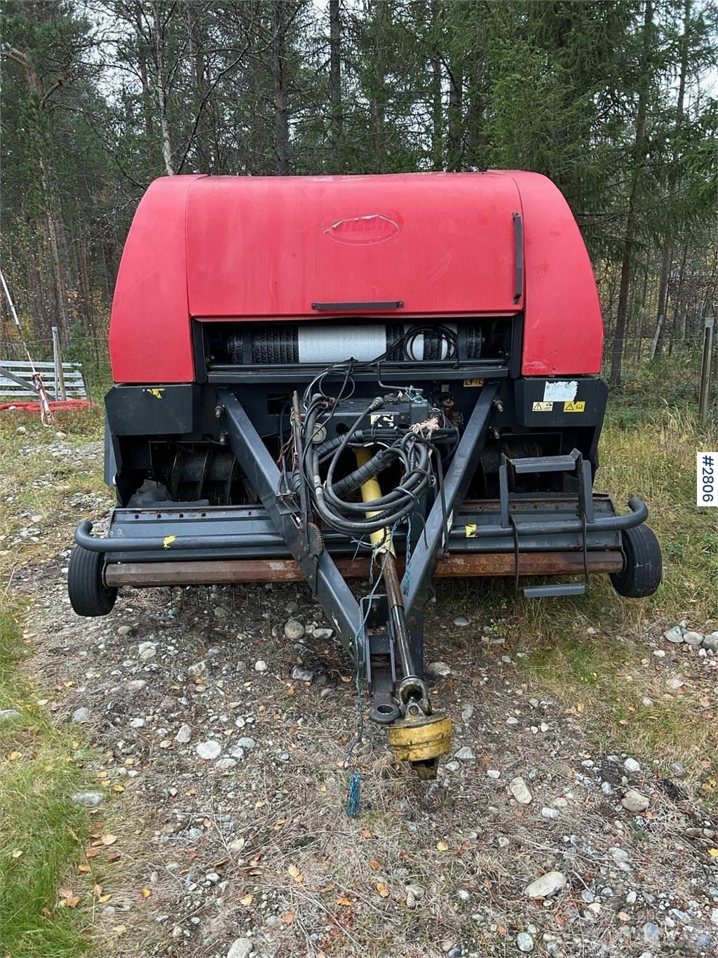 Vicon RF235 Overige hooi- en voedergewasmachines