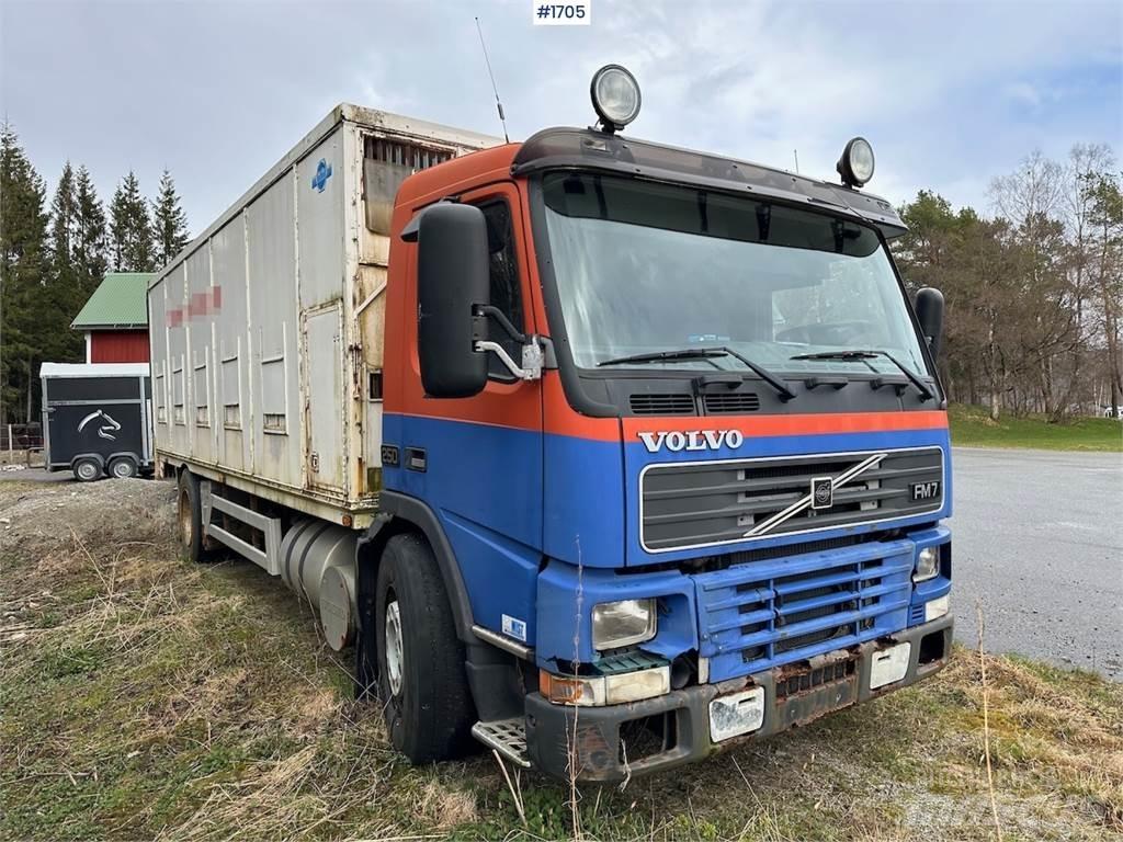 Volvo 250 4x2 Anders