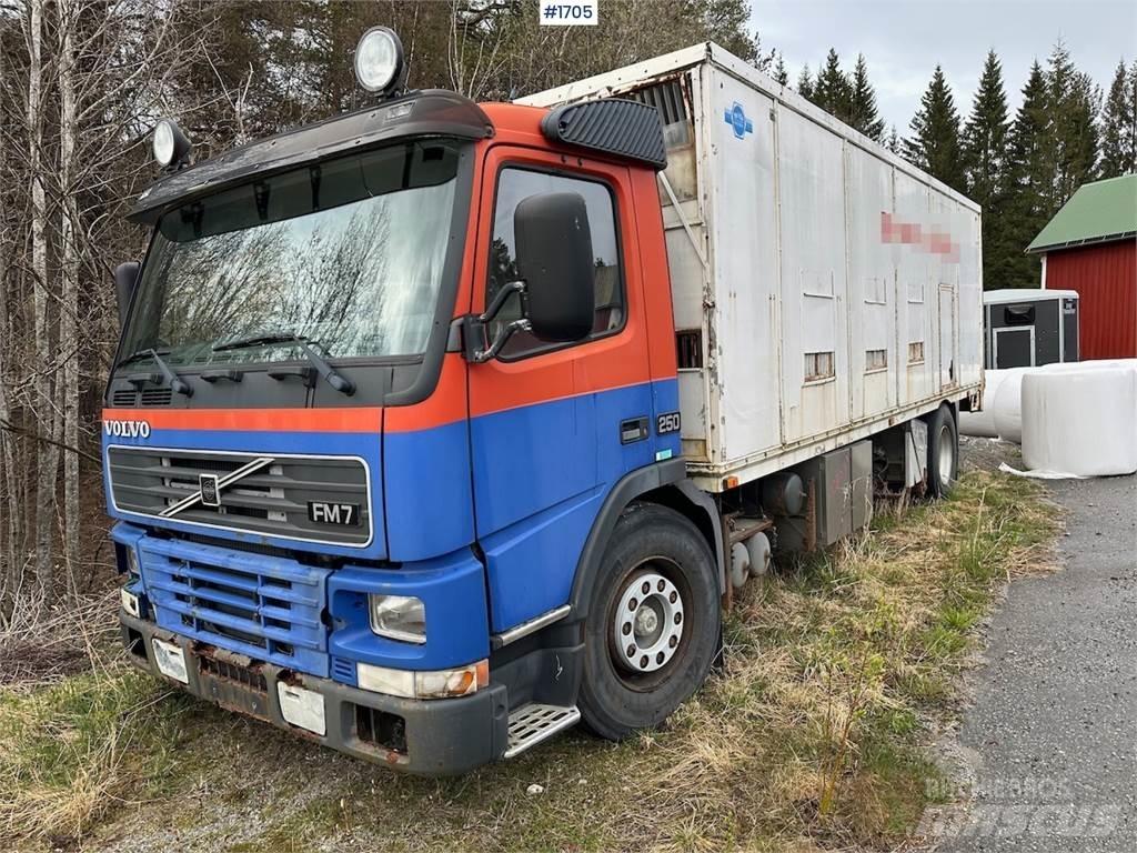 Volvo 250 4x2 Anders