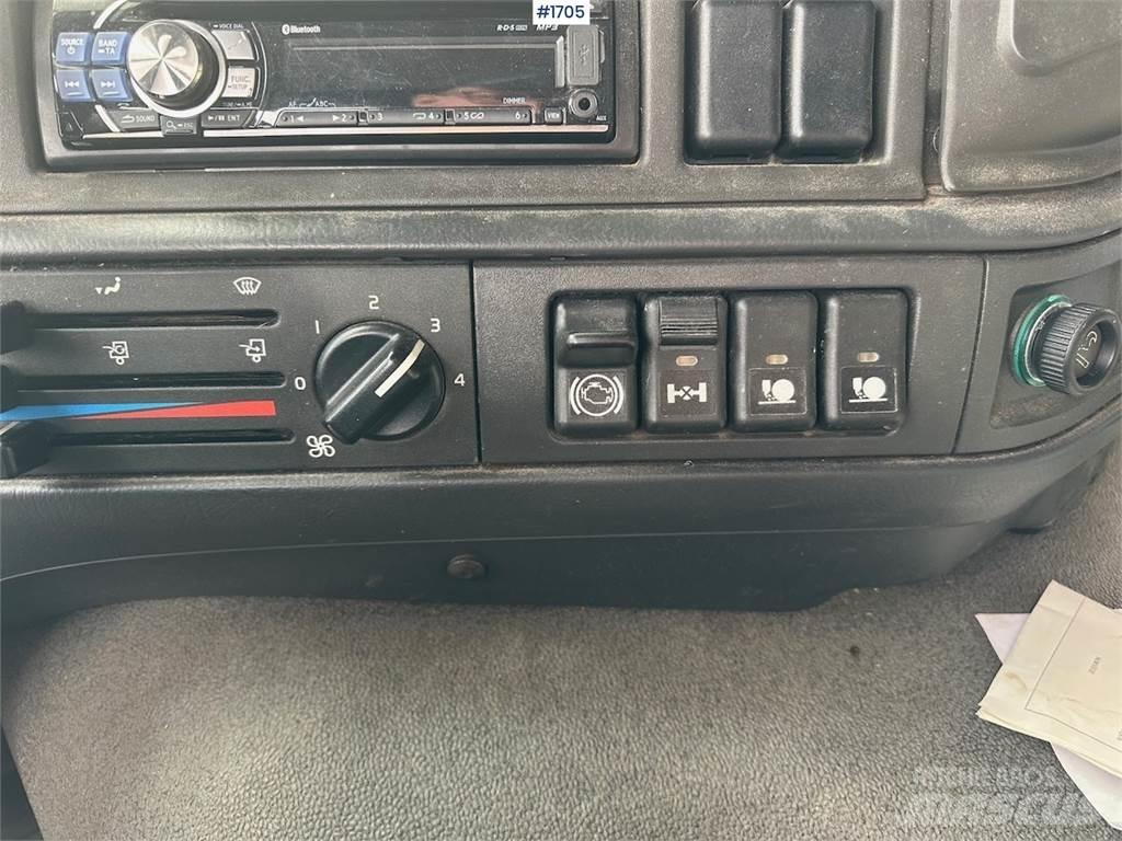 Volvo 250 4x2 Anders