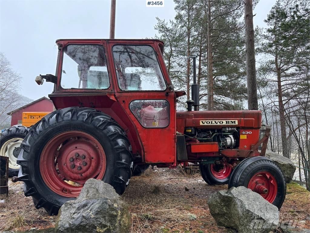 Volvo 430 Tractoren