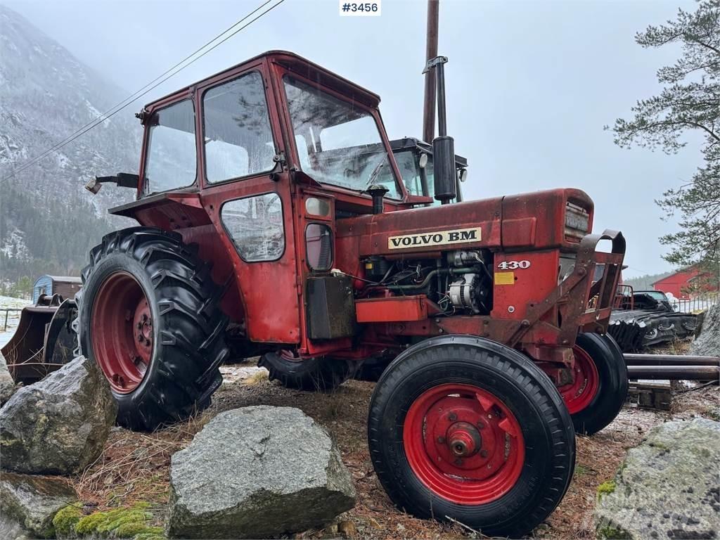 Volvo 430 Tractoren