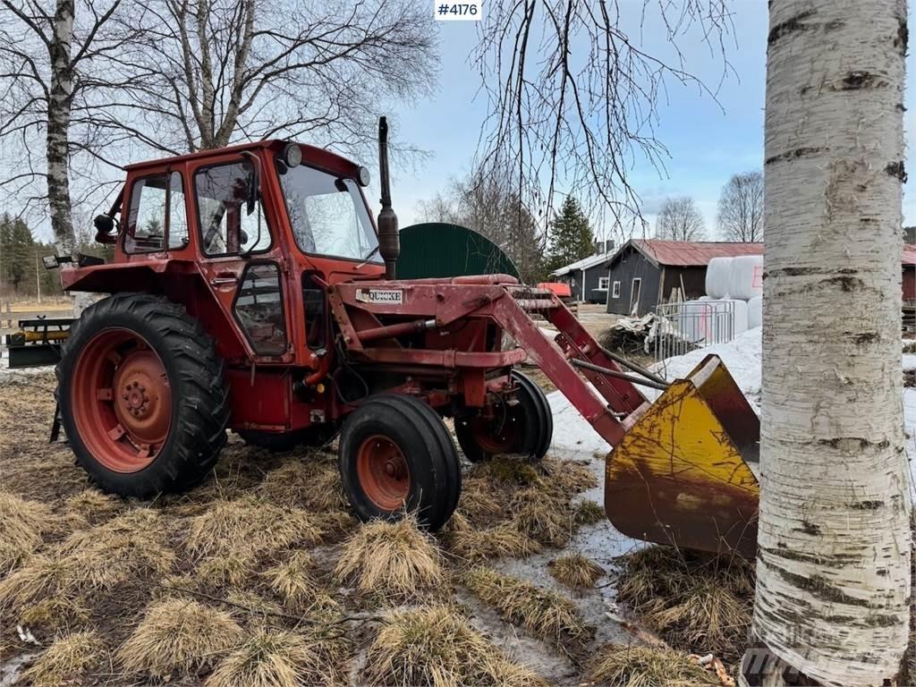 Volvo 500 Tractoren