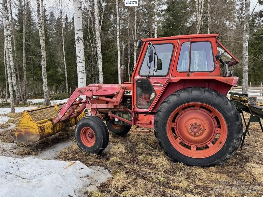 Volvo 500 Tractoren