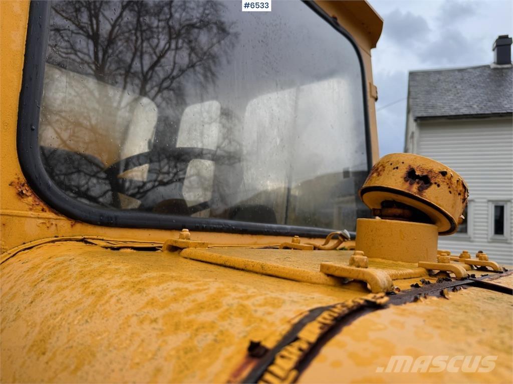 Volvo 861 6x6 Mini Dumpers