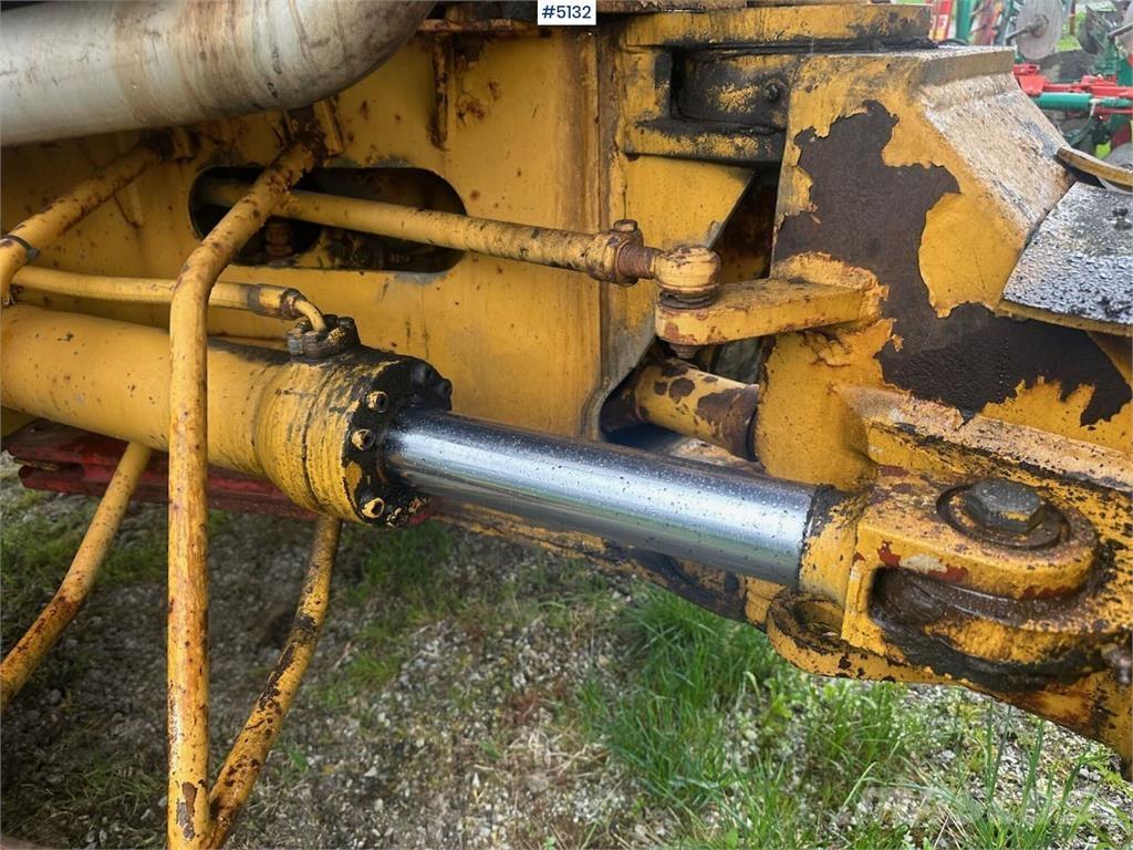Volvo A20 6x4 Mini Dumpers