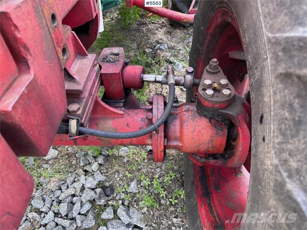 Volvo BM 2204 Tractoren