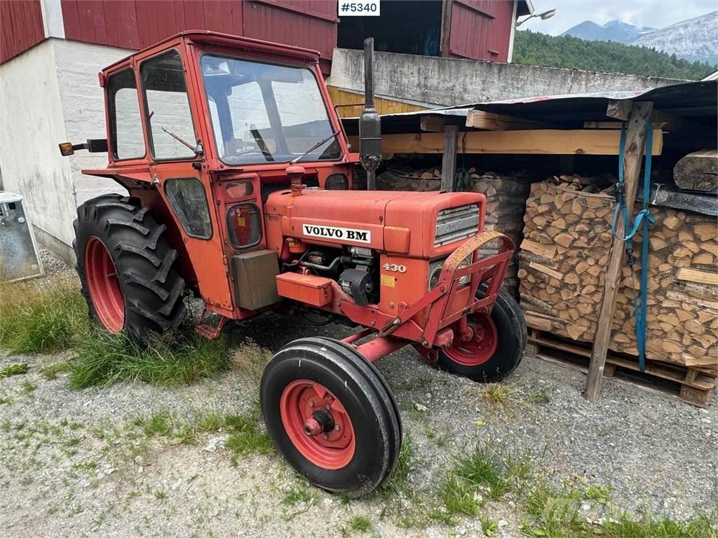 Volvo BM 430 Tractoren