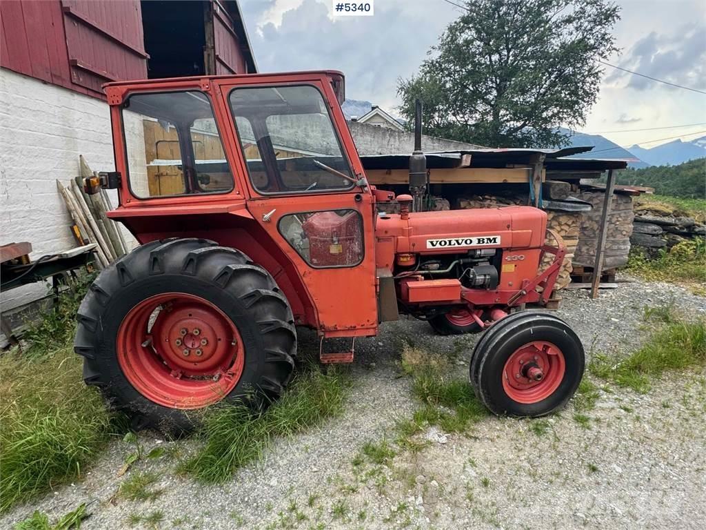 Volvo BM 430 Tractoren