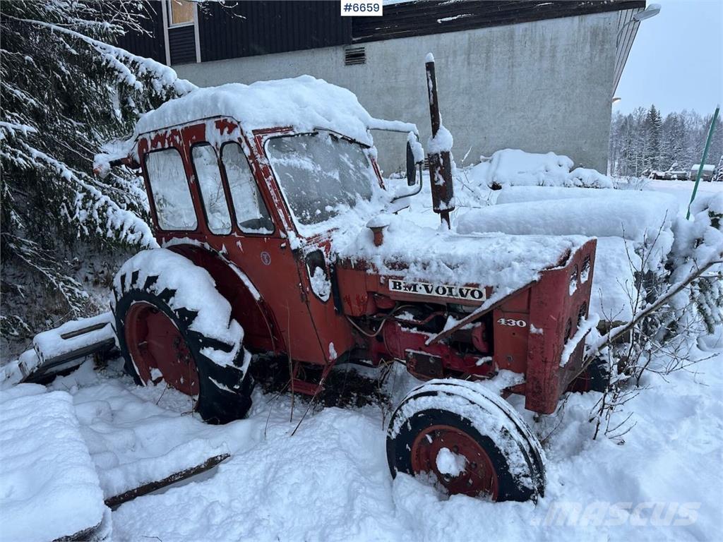 Volvo BM 430 Tractoren