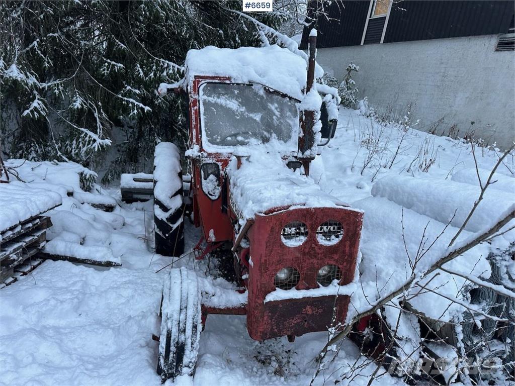 Volvo BM 430 Tractoren