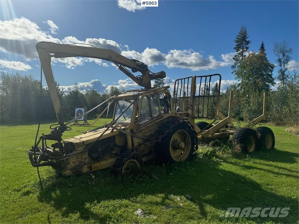 Volvo BM SM 460 Harvesters