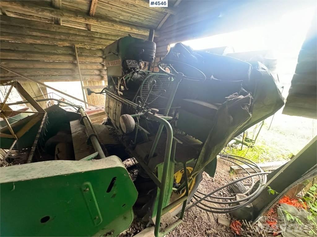 Volvo BM ST257 Maaidorsmachines