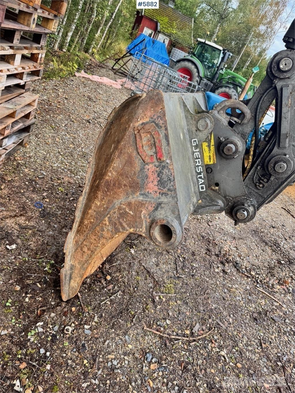 Volvo EC140DL Rupsgraafmachines