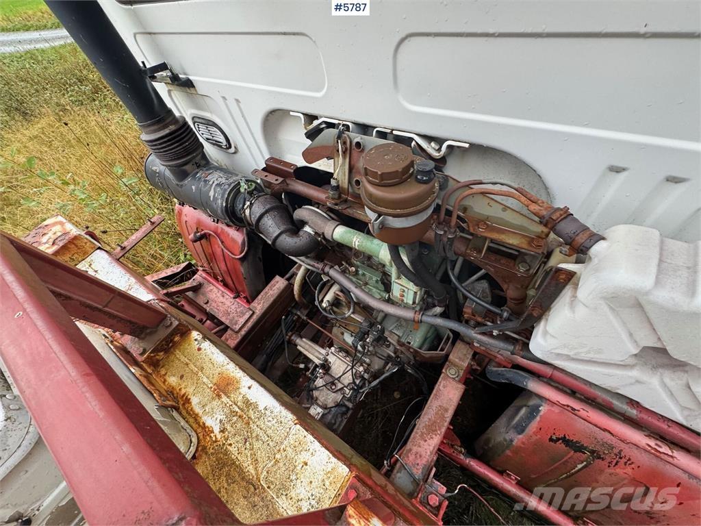 Volvo FL614 Auto hoogwerkers