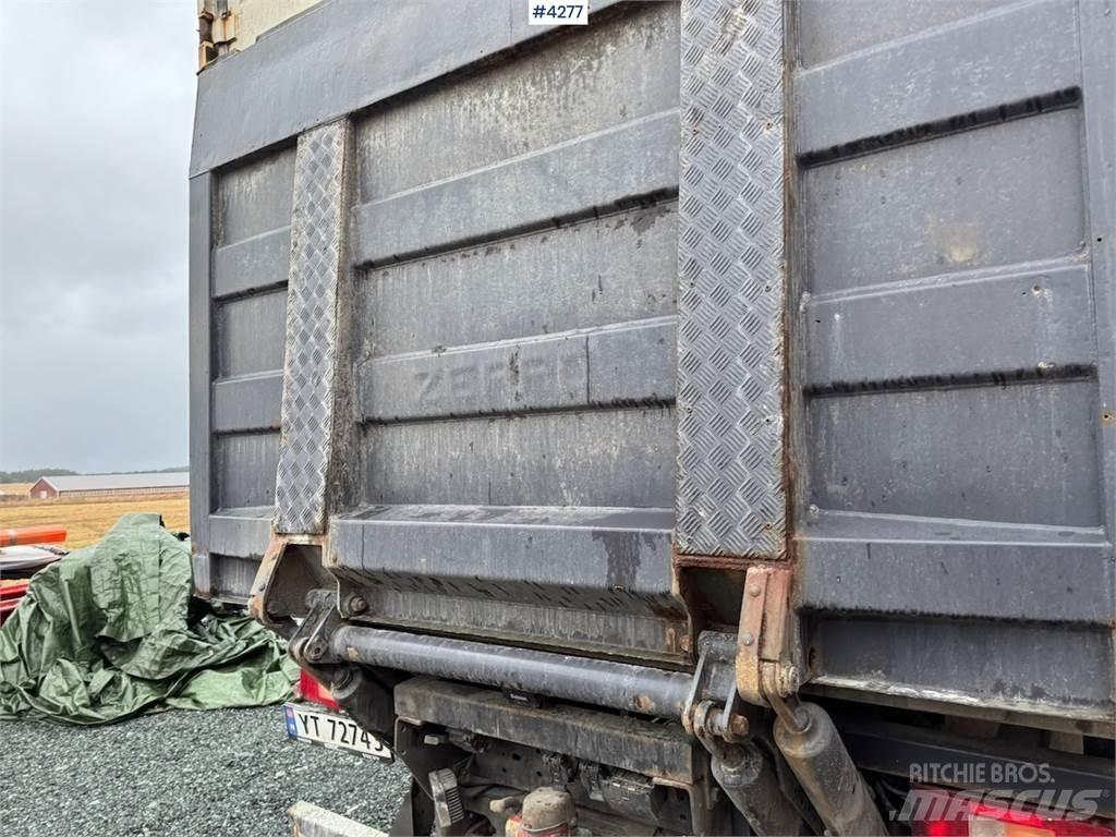 Volvo FM9 Bakwagens met gesloten opbouw
