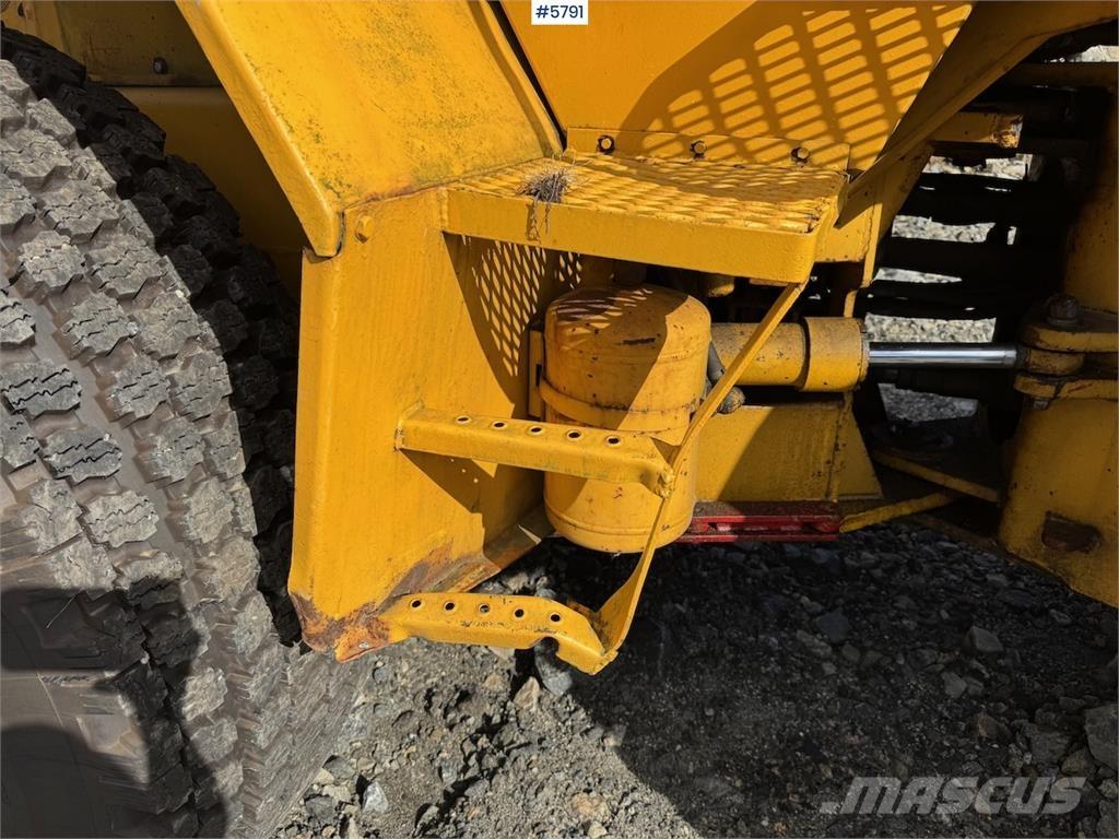 Volvo LM 1240 Wielladers