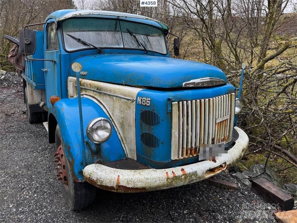 Volvo N 86 Anders