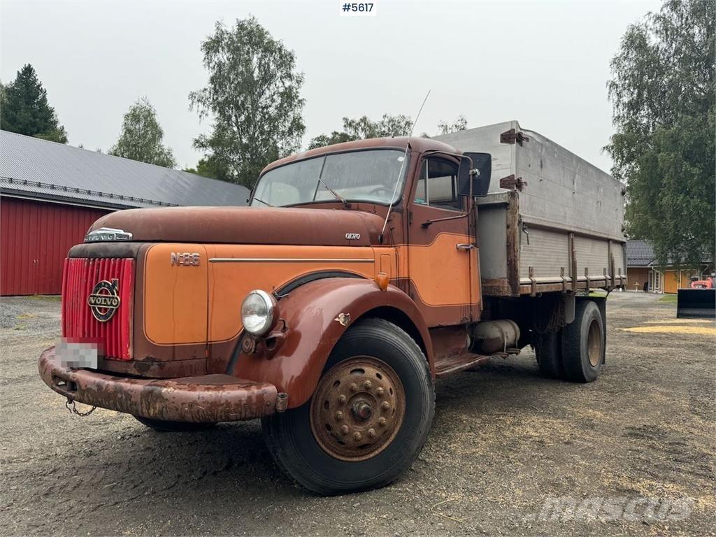 Volvo N86 Anders
