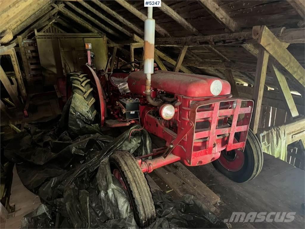 Volvo Terrier 425 Tractoren