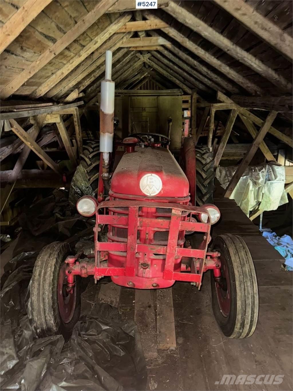 Volvo Terrier 425 Tractoren