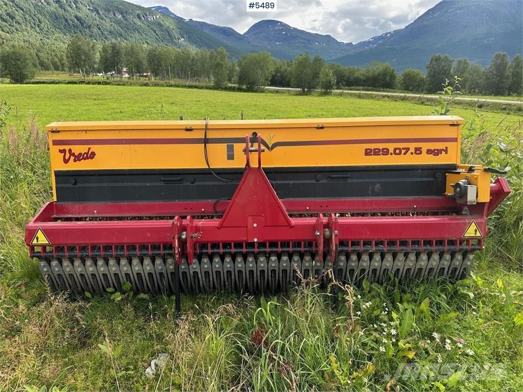 Vredo DZ 299.0705 Zaaimachines
