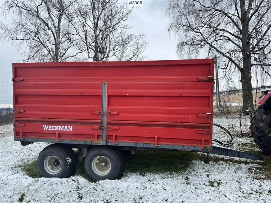 Weckman M-90 Dieplader