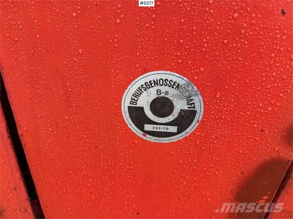 Welger AP 45 Overige rooimachines