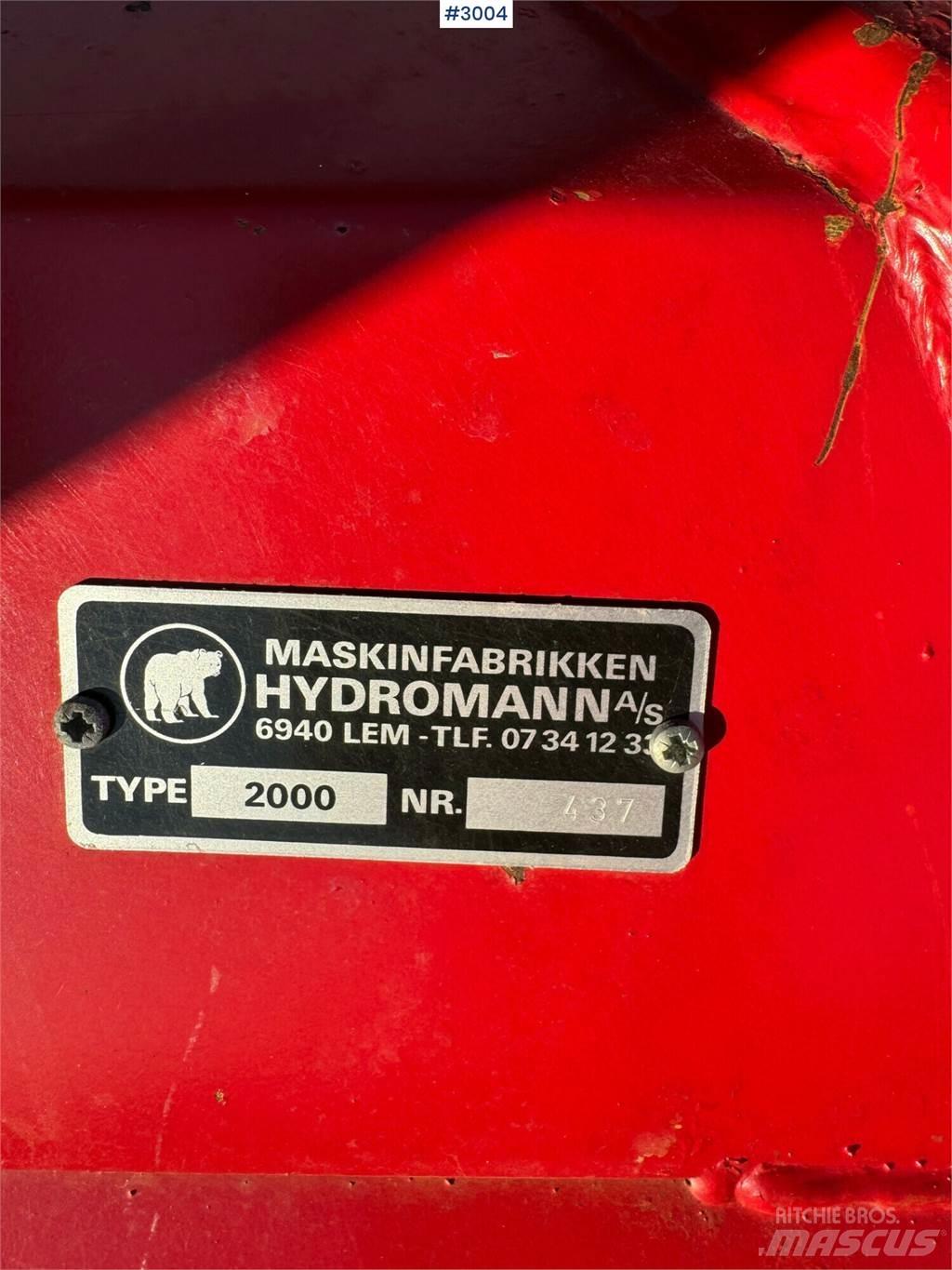  Westbjörn 2000 Sneeuwblazers