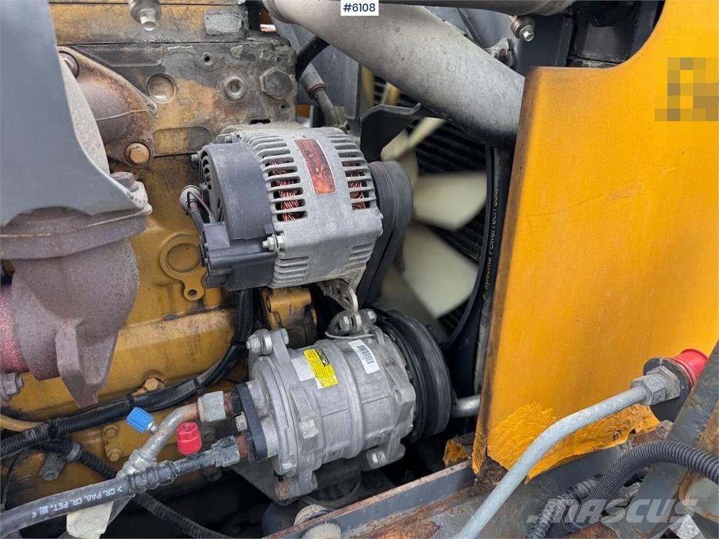 Wille 655C Wielladers