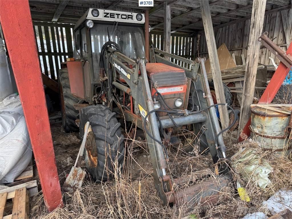 Zetor 10145 Tractoren