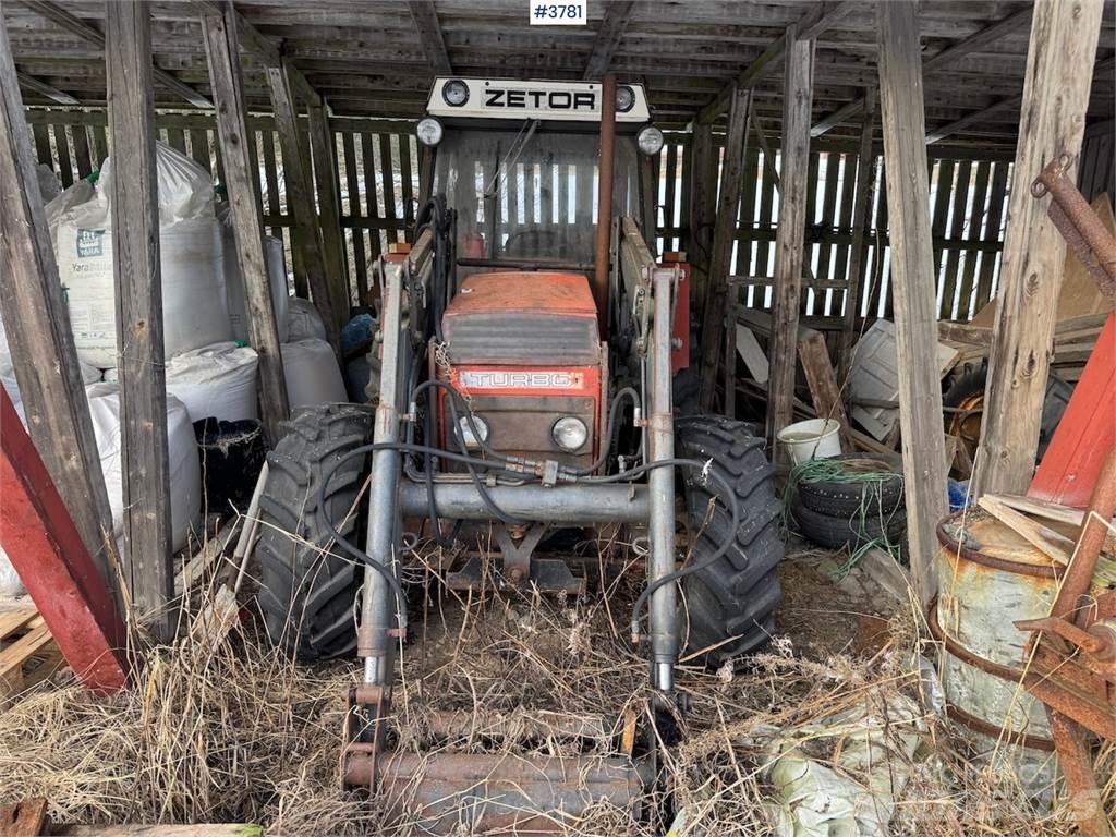 Zetor 10145 Tractoren