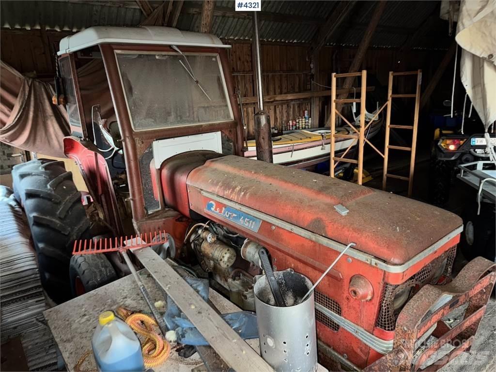 Zetor 4511 Tractoren