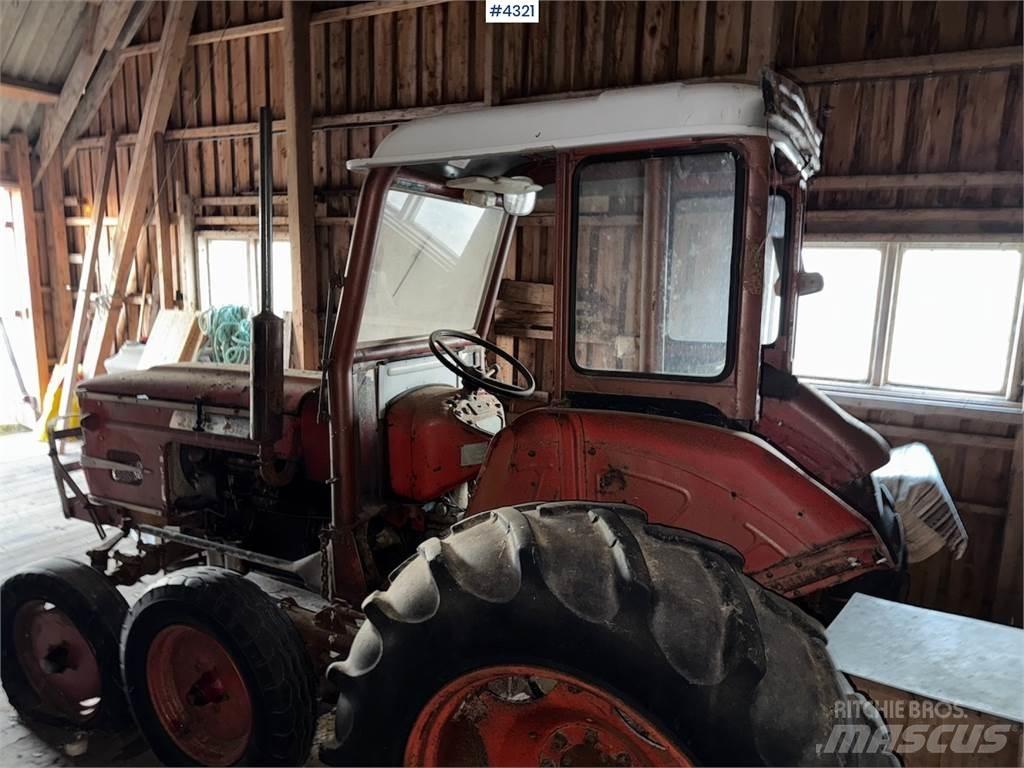 Zetor 4511 Tractoren