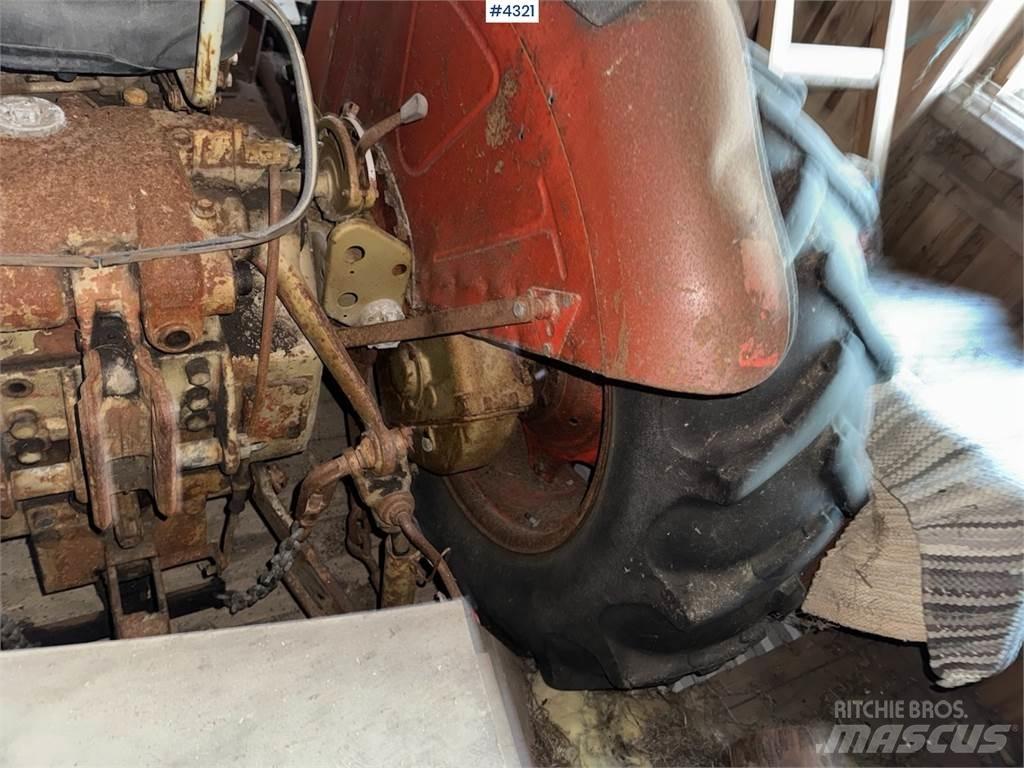 Zetor 4511 Tractoren