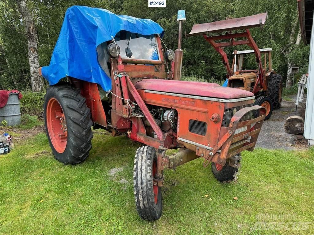 Zetor 4712 Tractoren