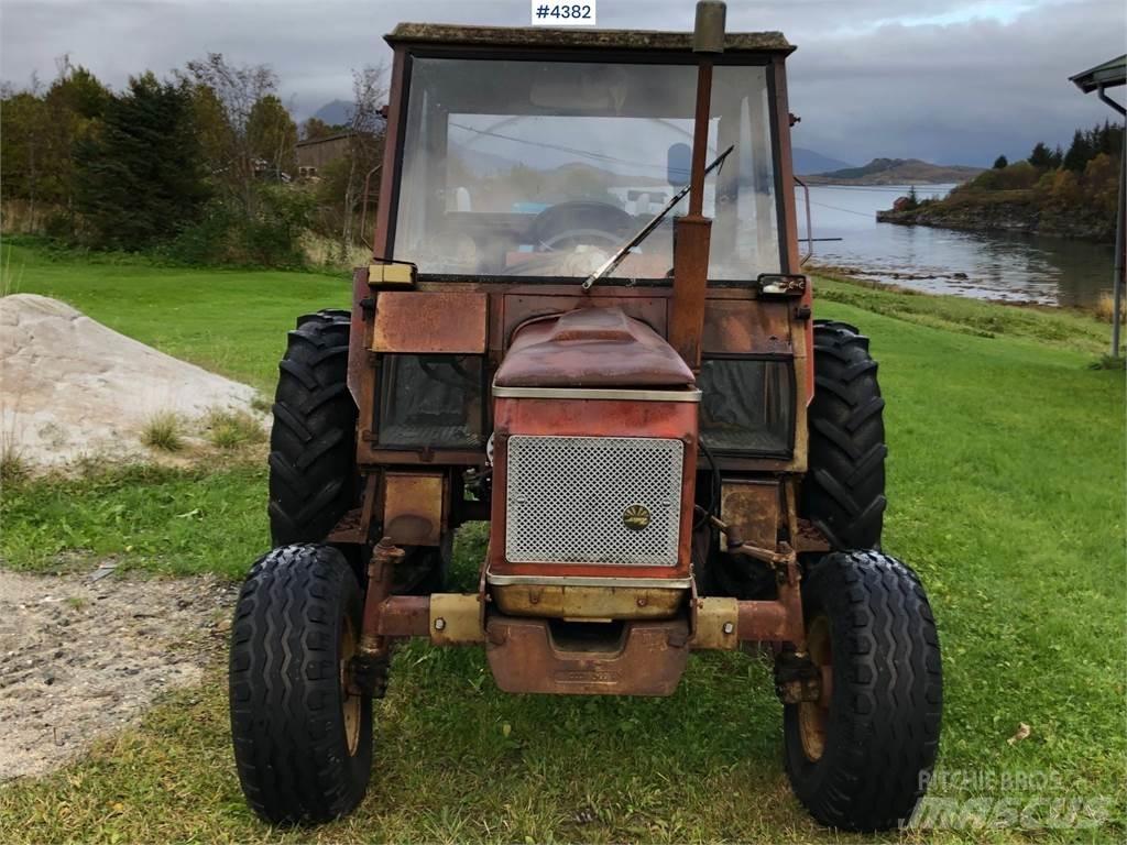 Zetor 4911 Tractoren