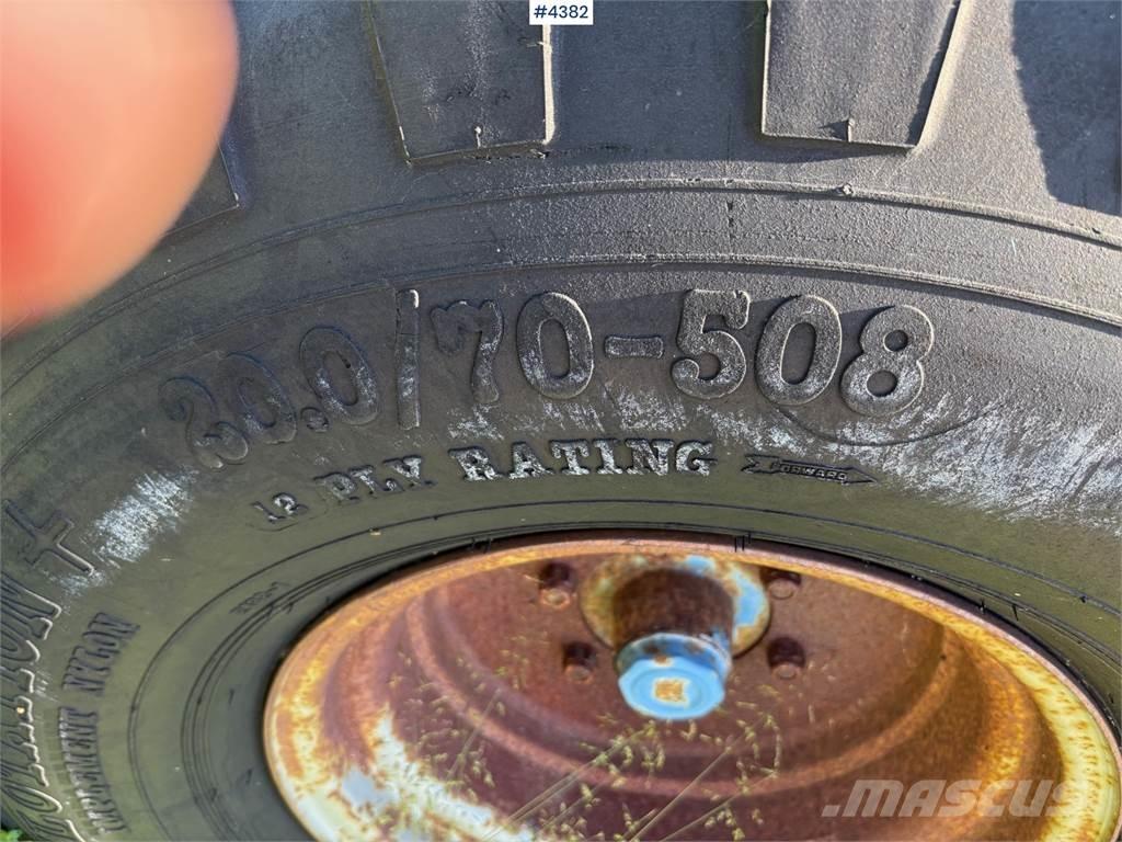 Zetor 4911 Tractoren