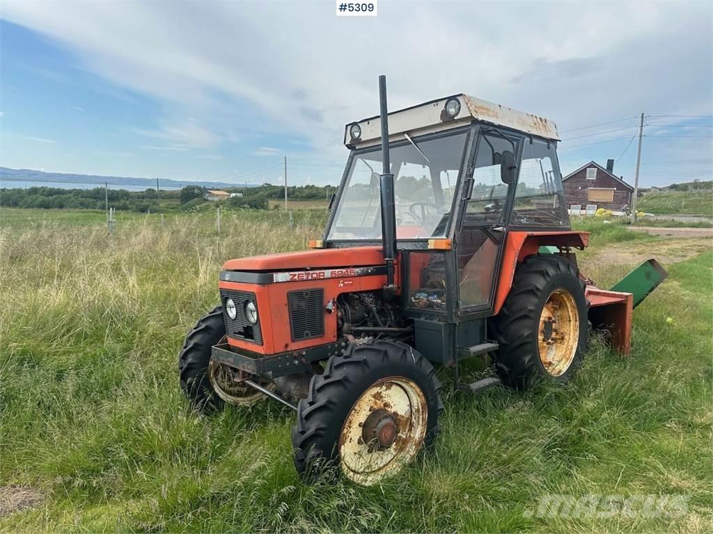 Zetor 5245 Tractoren