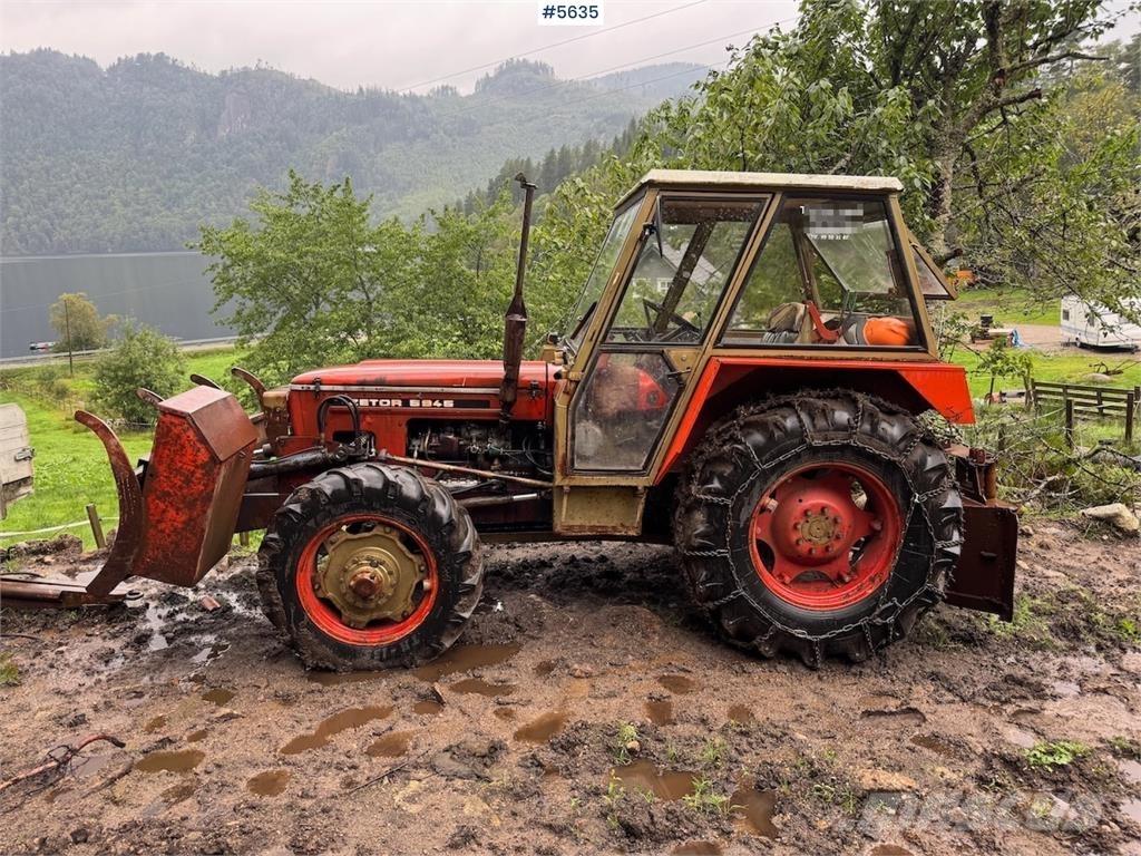 Zetor 5945 Tractoren