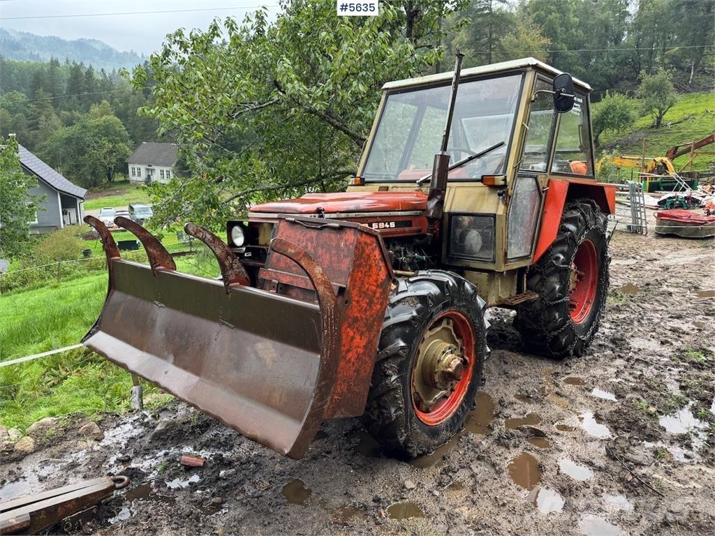 Zetor 5945 Tractoren