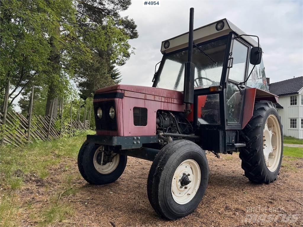 Zetor 7211 Tractoren
