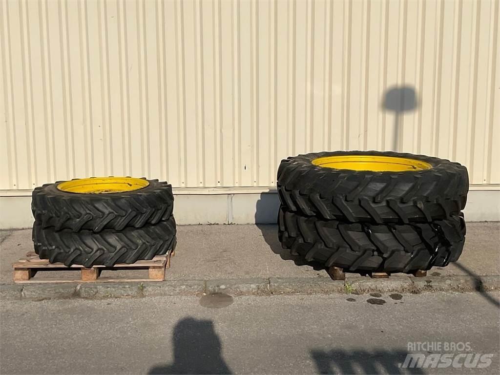  11.2R28 - 380/85R38 Banden, wielen en velgen