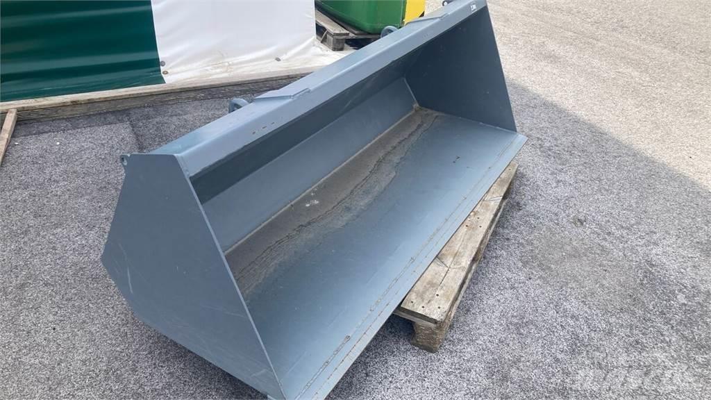  2m Schaufel Voorladeraccessoires
