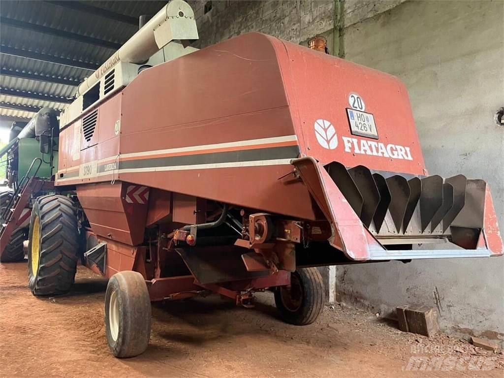  3790 Maaidorsmachines