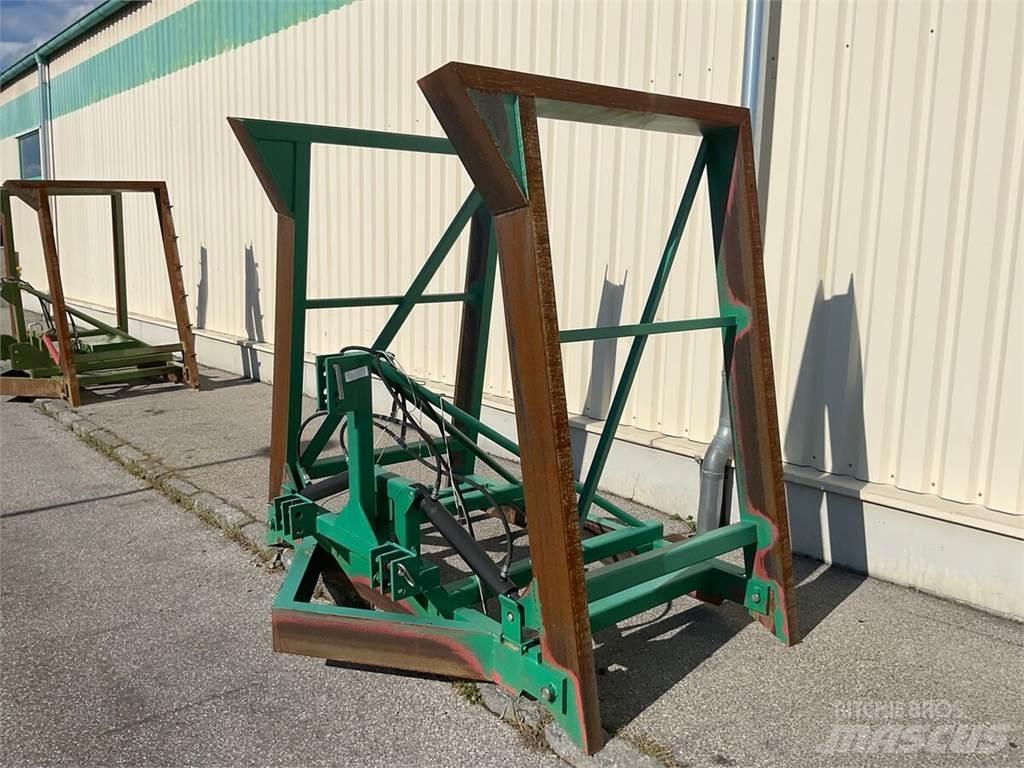  6 m Overige grondbewerkingsmachines en accessoires
