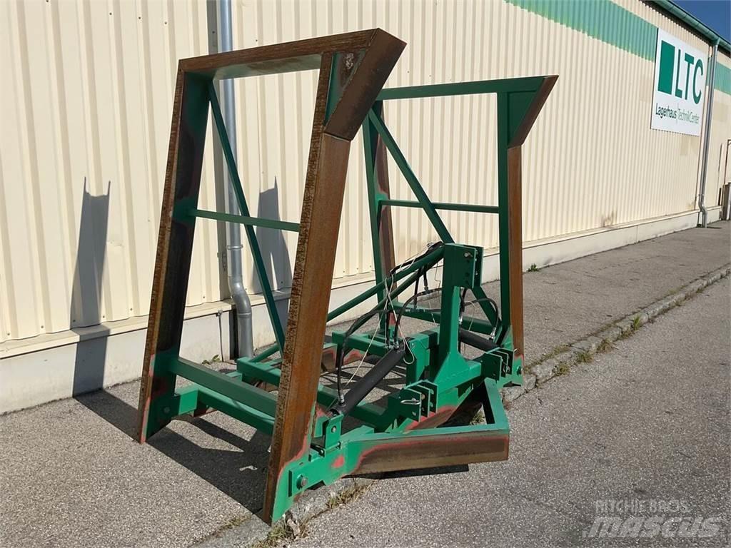  6 m Overige grondbewerkingsmachines en accessoires