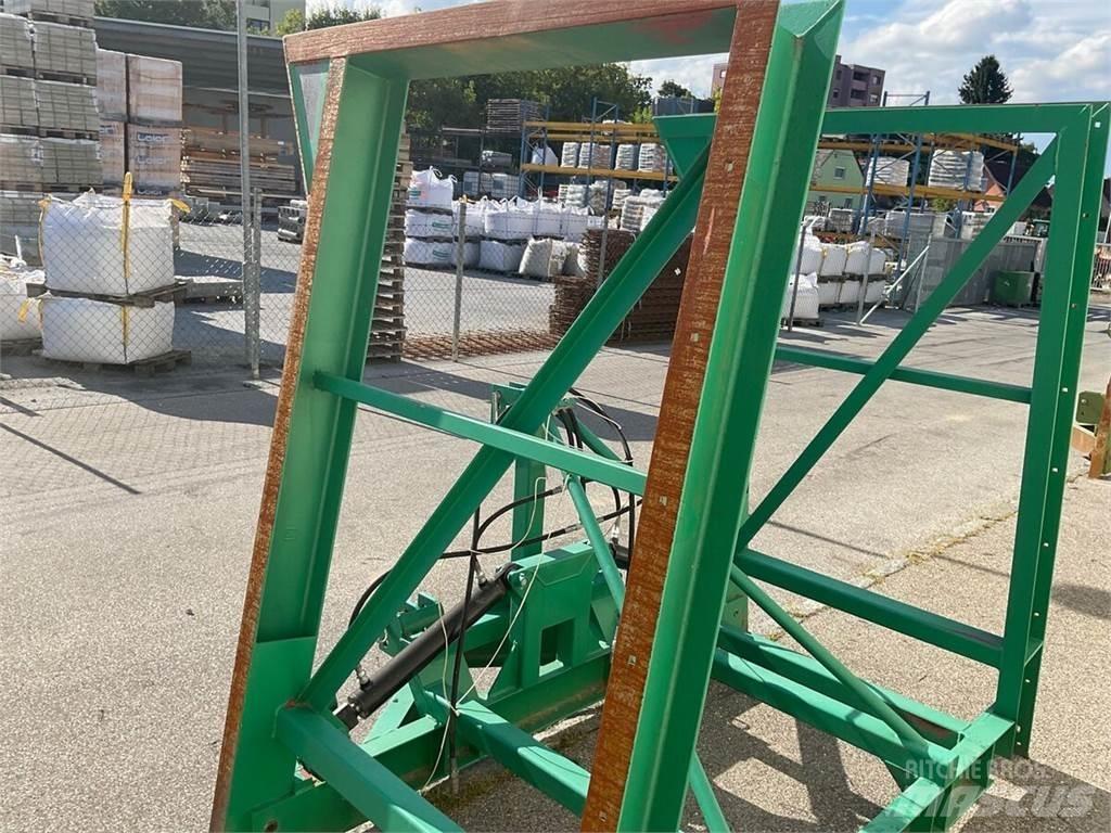  6 m Overige grondbewerkingsmachines en accessoires