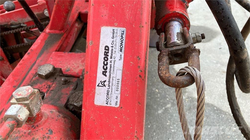 Accord Monopill Plantmachines