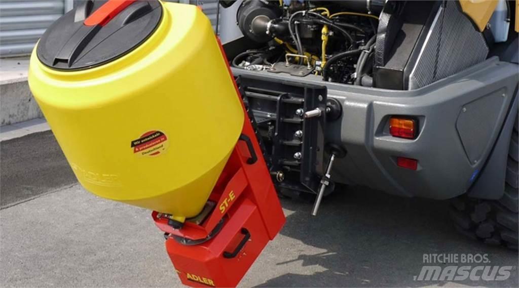 Adler ST-E 120 Terreinbeheermachines - overige